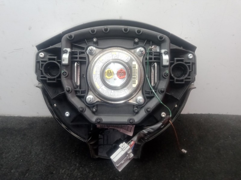 Recambio de airbag delantero izquierdo para nissan qashqai i (j10, nj10) 2.0 dci referencia OEM IAM 98510JD16C  