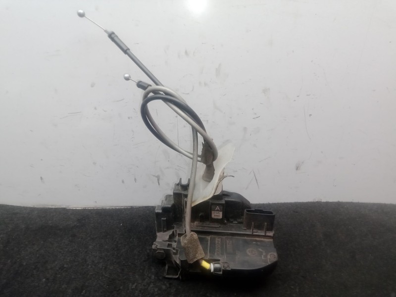 Recambio de cerradura puerta delantera derecha para nissan qashqai i (j10, nj10) 2.0 dci referencia OEM IAM .  