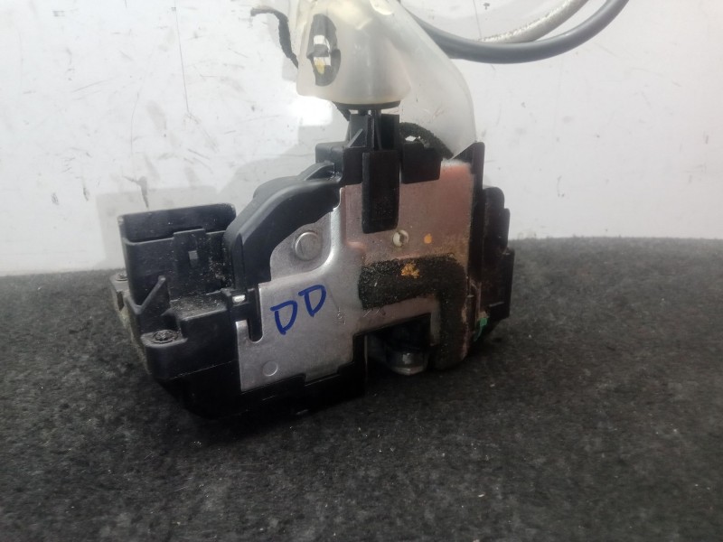 Recambio de cerradura puerta delantera derecha para nissan qashqai i (j10, nj10) 2.0 dci referencia OEM IAM .  