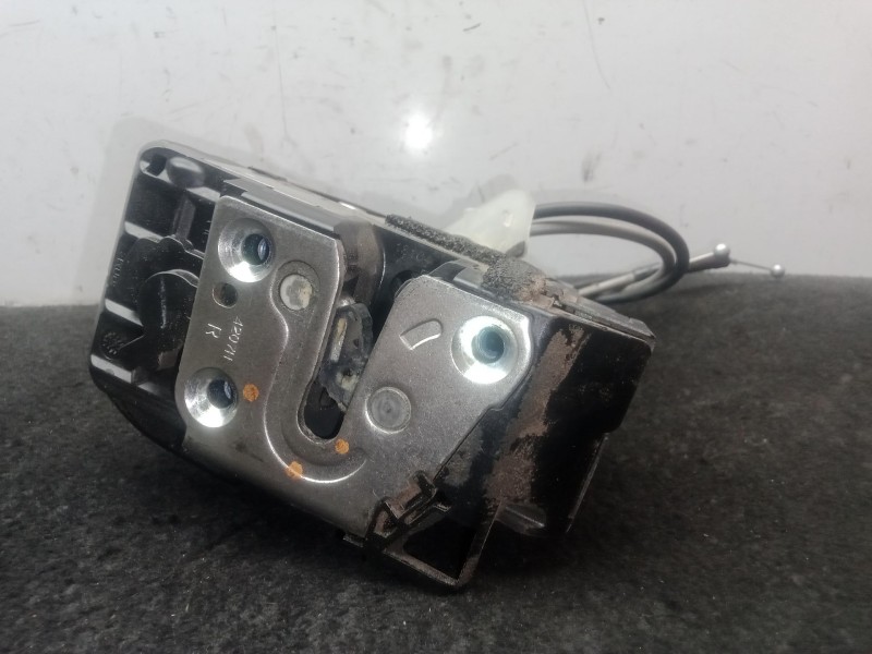 Recambio de cerradura puerta delantera derecha para nissan qashqai i (j10, nj10) 2.0 dci referencia OEM IAM .  