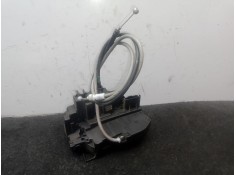 Recambio de cerradura puerta trasera derecha para nissan qashqai i (j10, nj10) 2.0 dci referencia OEM IAM .  