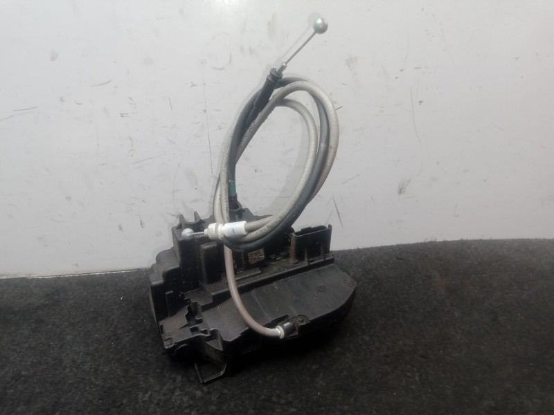 Recambio de cerradura puerta trasera derecha para nissan qashqai i (j10, nj10) 2.0 dci referencia OEM IAM .  