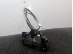 Recambio de cerradura puerta trasera derecha para nissan qashqai i (j10, nj10) 2.0 dci referencia OEM IAM .   2