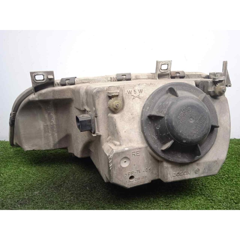 Recambio de faro derecho para volkswagen sharan (7m8) 1.9 tdi referencia OEM IAM 7M1941016-7M1941016A 96-00 