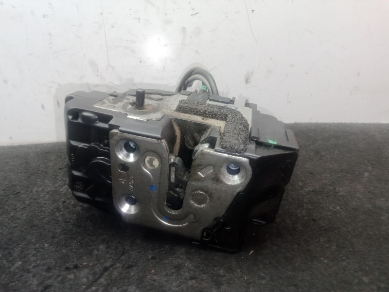 Recambio de cerradura puerta trasera derecha para nissan qashqai i (j10, nj10) 2.0 dci referencia OEM IAM .  