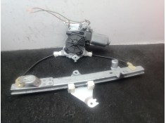 Recambio de elevalunas trasero derecho para nissan qashqai i (j10, nj10) 2.0 dci referencia OEM IAM 402190A  ARVINMERITOR