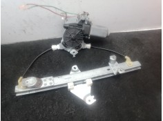 Recambio de elevalunas trasero derecho para nissan qashqai i (j10, nj10) 2.0 dci referencia OEM IAM 402190A  ARVINMERITOR 2