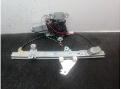 Recambio de elevalunas trasero izquierdo para nissan qashqai i (j10, nj10) 2.0 dci referencia OEM IAM 402191A  ARVINMERITOR 2