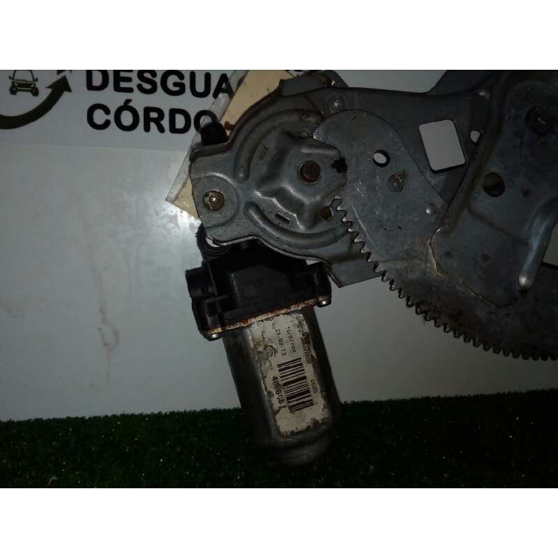 Recambio de elevalunas trasero izquierdo para nissan almera (n16/e) 1.5 dci turbodiesel cat referencia OEM IAM   TIJERA