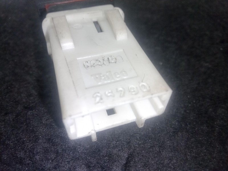 Recambio de warning para nissan qashqai i (j10, nj10) 2.0 dci referencia OEM IAM .  VALEO