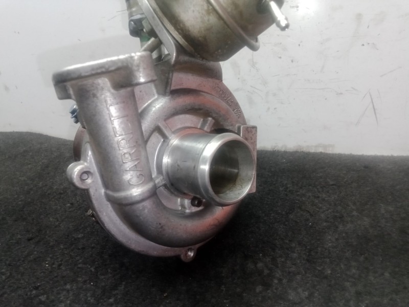 Recambio de turbocompresor para peugeot bipper tepee 1.3 hdi 75 referencia OEM IAM 55231037 - 7991711  GARRETT