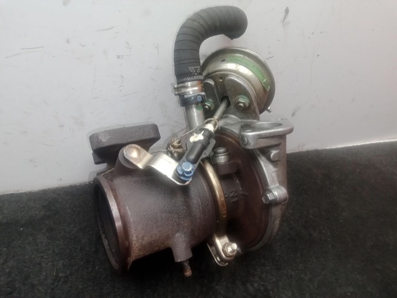 Recambio de turbocompresor para peugeot bipper tepee 1.3 hdi 75 referencia OEM IAM 55231037 - 7991711  GARRETT