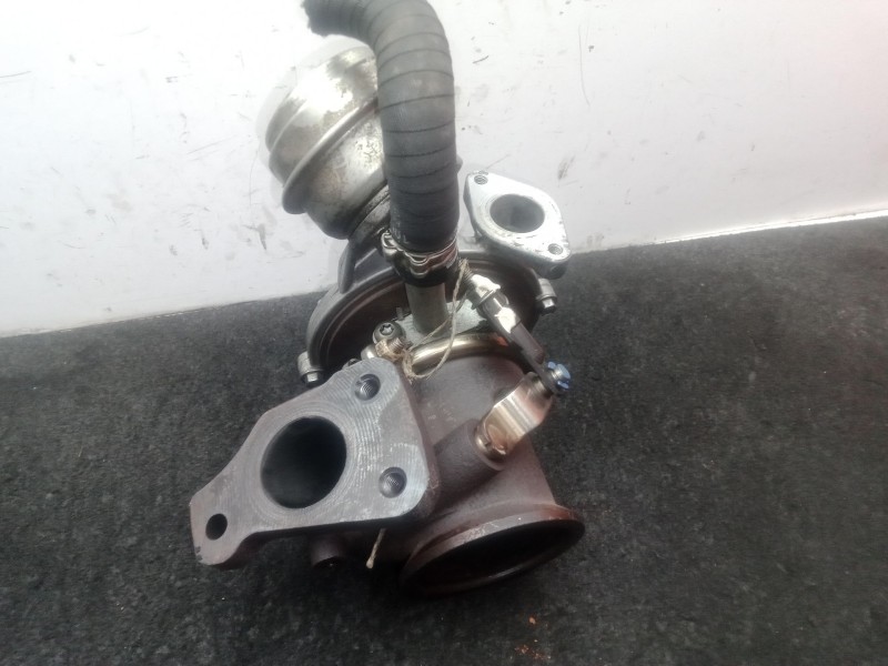 Recambio de turbocompresor para peugeot bipper tepee 1.3 hdi 75 referencia OEM IAM 55231037 - 7991711  GARRETT