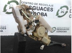 Recambio de cerradura puerta trasera derecha para ford ranger (eq) 2.5 12v td cat referencia OEM IAM  CON CIERRE CENTRALIZADO  2