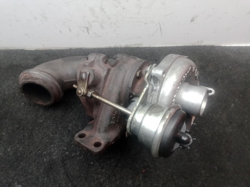 Recambio de turbocompresor para citroën c3 i (fc_, fn_) 1.4 hdi referencia OEM IAM 54359710009  