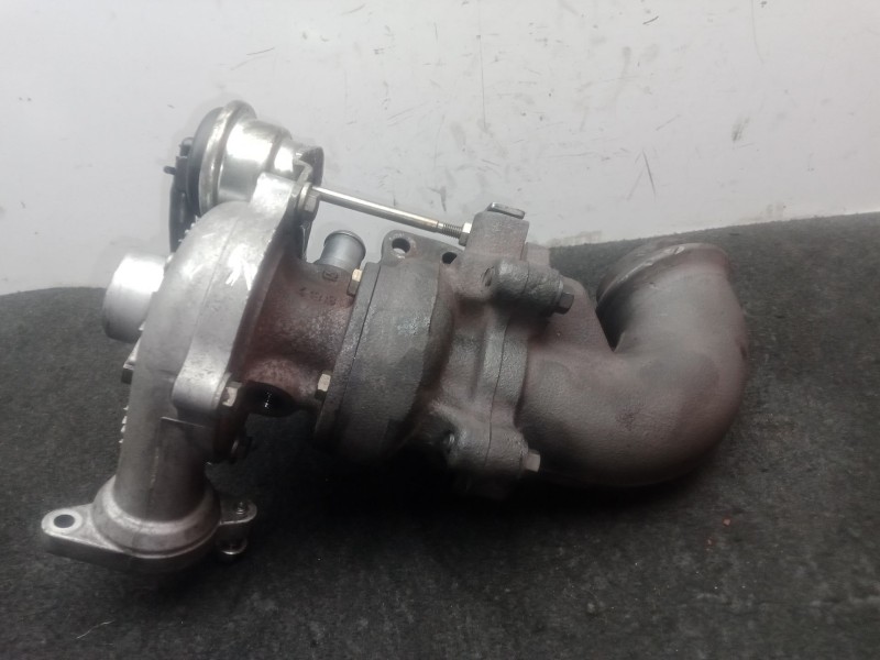 Recambio de turbocompresor para citroën c3 i (fc_, fn_) 1.4 hdi referencia OEM IAM 54359710009  
