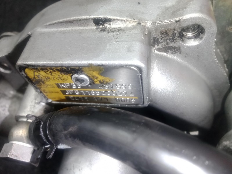 Recambio de turbocompresor para citroën c3 i (fc_, fn_) 1.4 hdi referencia OEM IAM 54359710009  