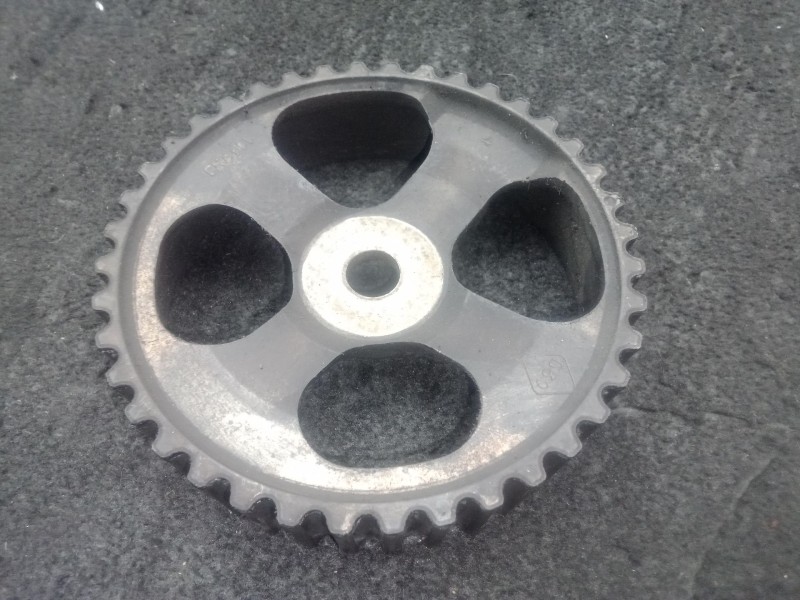 Recambio de polea arbol levas para opel vivaro a furgoneta (x83) 1.9 dti (f7) referencia OEM IAM 111951  