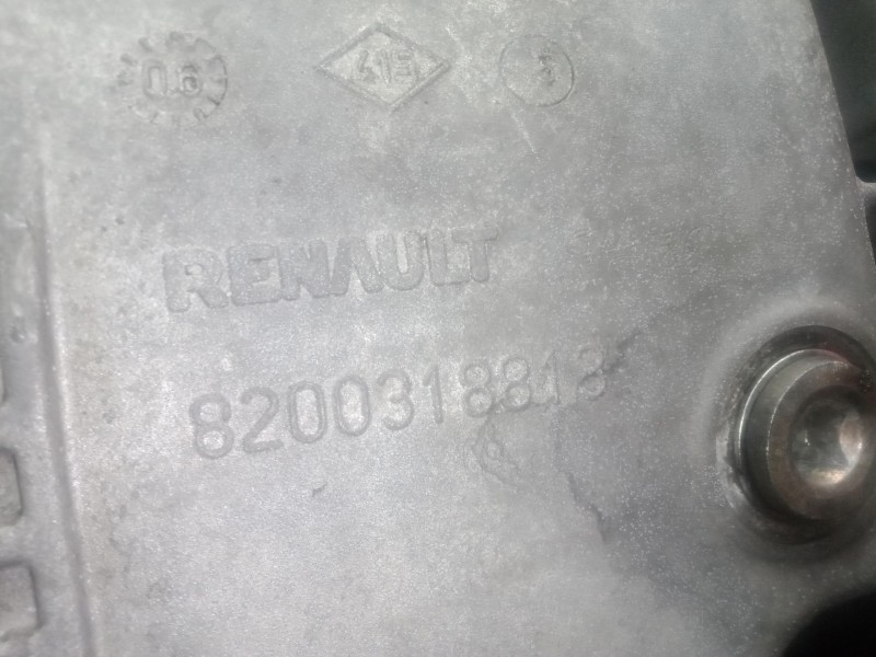 Recambio de carter para dacia logan (ls_) 1.5 dci (ls0k) referencia OEM IAM 8200318813  