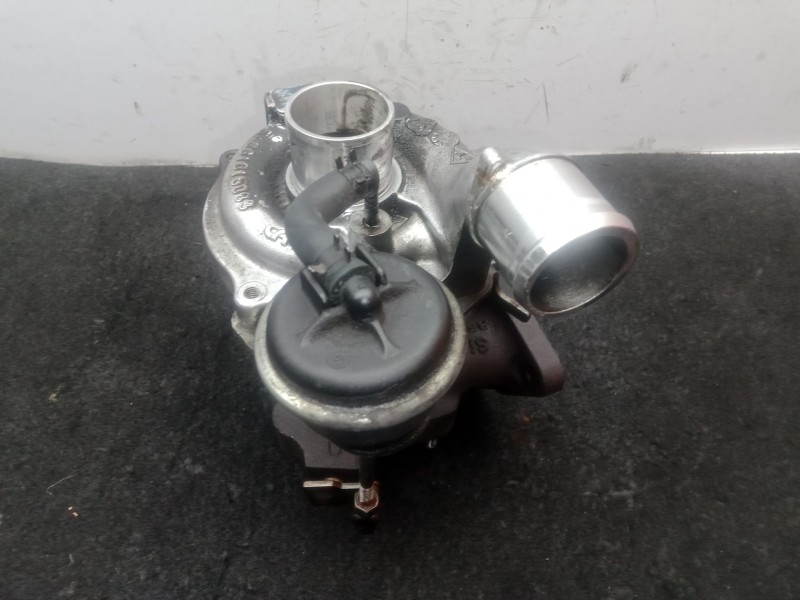 Recambio de turbocompresor para dacia logan (ls_) 1.5 dci (ls0k) referencia OEM IAM 54359700011 - 5009289900796  