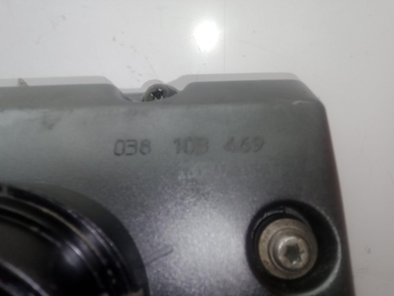 Recambio de tapa balancines para seat cordoba (6l2) 1.9 tdi referencia OEM IAM 038103469  