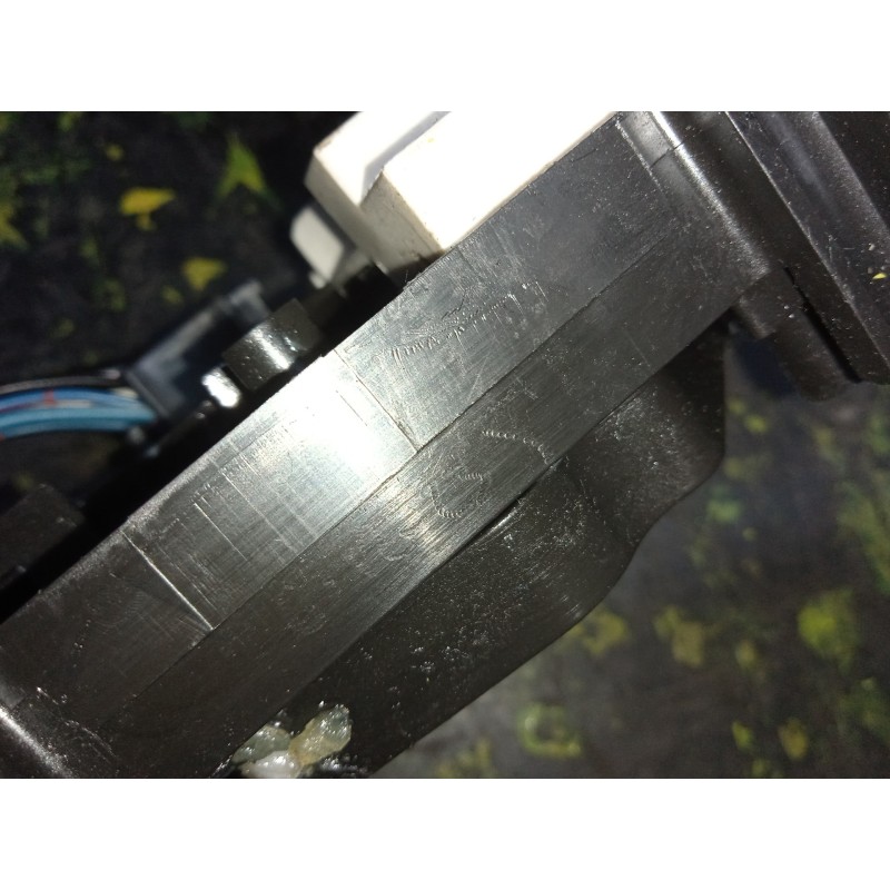 Recambio de mando luces para opel monterey 3.0 dti cat referencia OEM IAM 8971639331 MANDO.DOBLE 