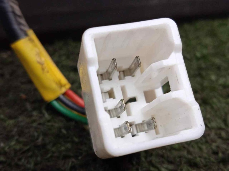 Recambio de piloto trasero izquierdo para kia cerato 1.6 crdi referencia OEM IAM SINREFERENCIA 07-09 4.PUERTAS