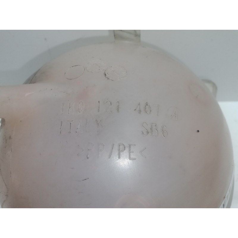 Recambio de deposito expansion para volkswagen eos (1f7) 1.4 16v tsi referencia OEM IAM 1K0121407A  