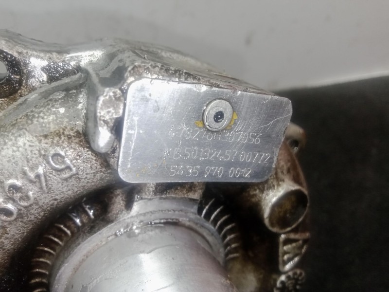 Recambio de turbocompresor para renault scénic ii (jm0/1_) 1.5 dci (jm1f) referencia OEM IAM 54359700012  