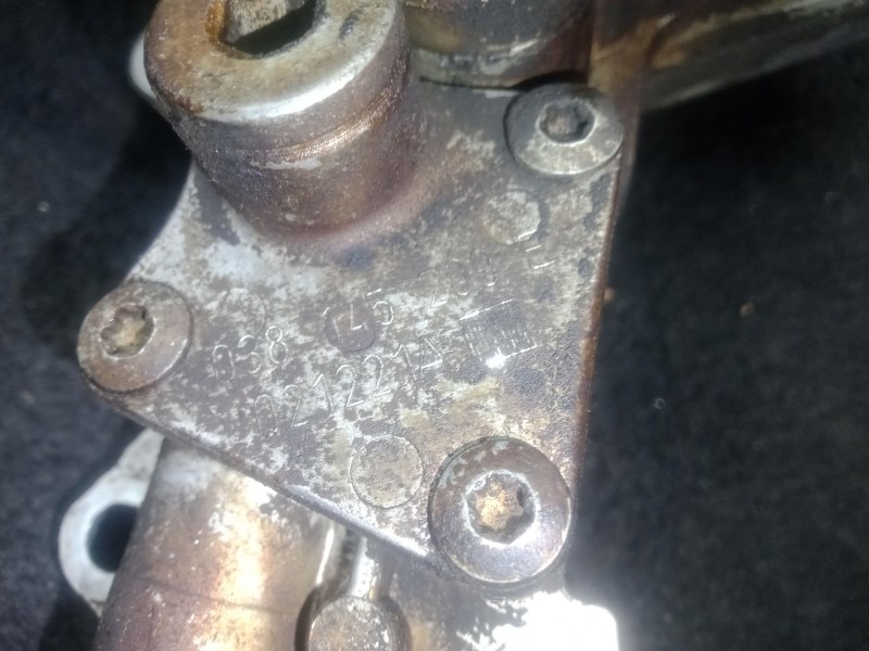 Recambio de bomba inyeccion para seat ibiza iii (6l1) 1.9 tdi referencia OEM IAM 038145209E  TANDEN