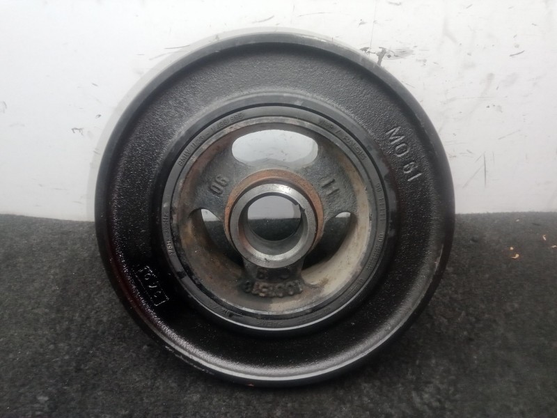Recambio de polea cigueñal para bmw x5 (e53) 3.0 i referencia OEM IAM 1001518  