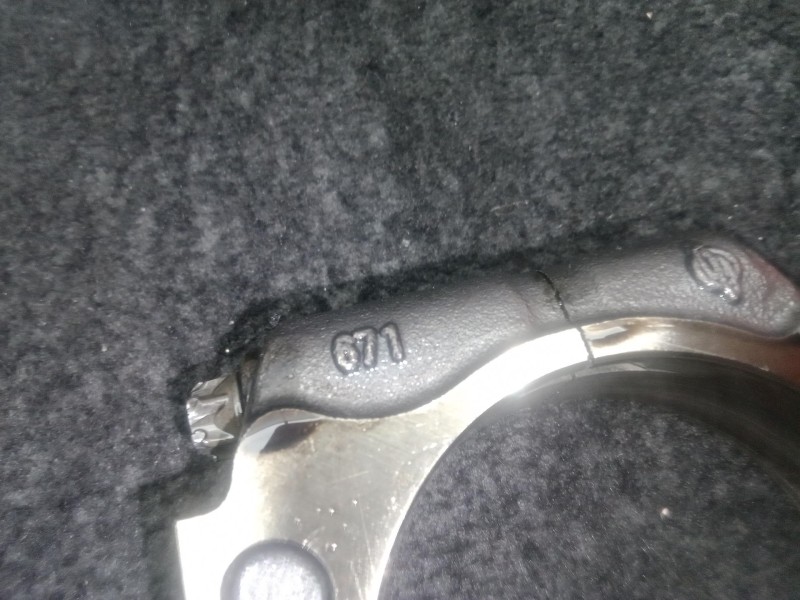 Recambio de biela para ssangyong rexton w / rexton 2.0 xdi a las 4 ruedas referencia OEM IAM   