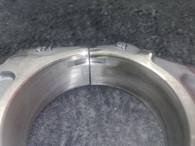 Recambio de biela para ssangyong rexton w / rexton 2.0 xdi a las 4 ruedas referencia OEM IAM   