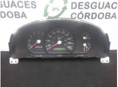 Recambio de cuadro instrumentos para kia sorento 2.5 crdi referencia OEM IAM 940033E080-20040429  