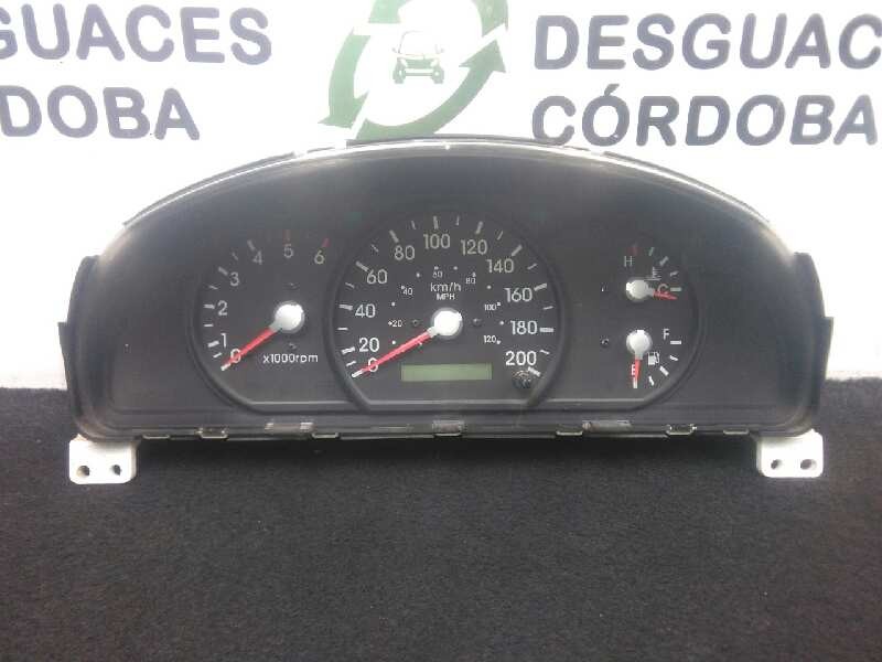 Recambio de cuadro instrumentos para kia sorento 2.5 crdi referencia OEM IAM 940033E080-20040429  