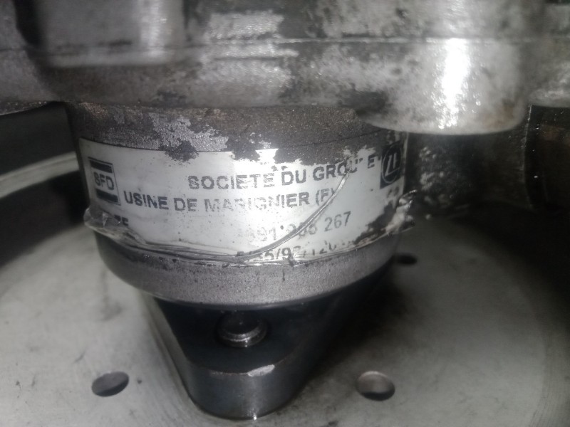 Recambio de bomba direccion para audi a6 c5 avant (4b5, 4b6) 2.5 tdi referencia OEM IAM 7691955267  