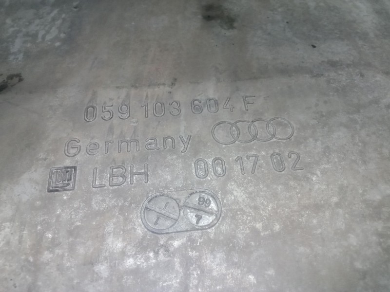 Recambio de carter para audi a6 c5 avant (4b5, 4b6) 2.5 tdi referencia OEM IAM   