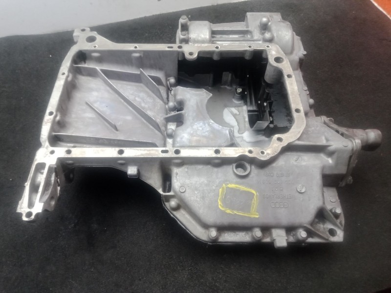 Recambio de carter para audi a4 b6 (8e2) 2.5 tdi quattro referencia OEM IAM   