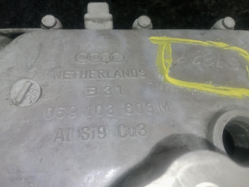 Recambio de carter para audi a4 b6 (8e2) 2.5 tdi quattro referencia OEM IAM   