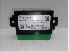 Recambio de modulo electronico para peugeot 308 1.6 16v e-hdi fap referencia OEM IAM 9675749680-0263004465  