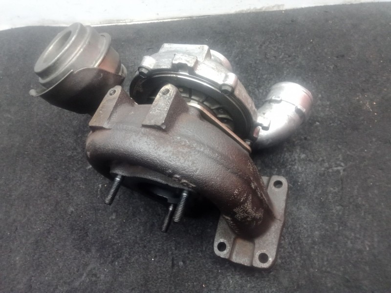 Recambio de turbocompresor para audi a4 b6 (8e2) 2.5 tdi quattro referencia OEM IAM 059145701S  GARRETT