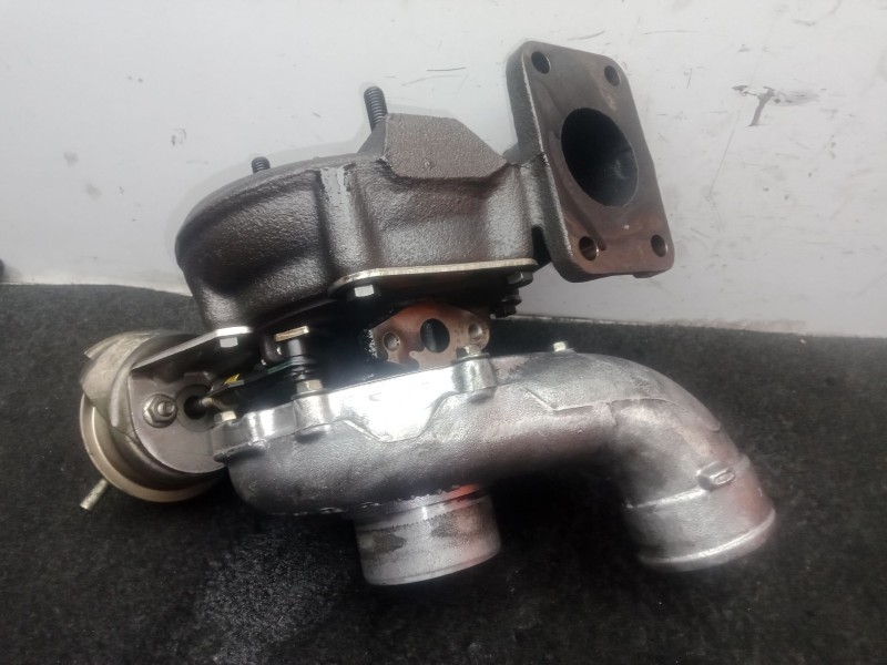 Recambio de turbocompresor para audi a4 b6 (8e2) 2.5 tdi quattro referencia OEM IAM 059145701S  GARRETT