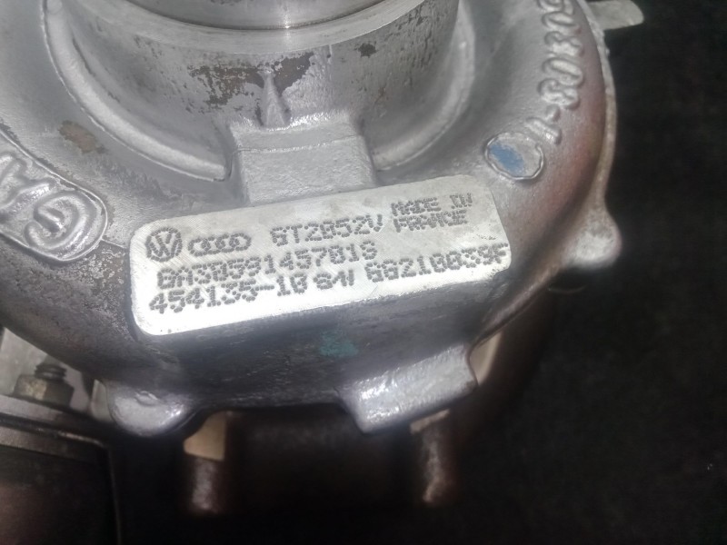 Recambio de turbocompresor para audi a4 b6 (8e2) 2.5 tdi quattro referencia OEM IAM 059145701S  GARRETT
