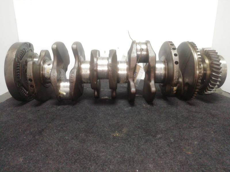 Recambio de cigueñal para volkswagen touareg (7la, 7l6, 7l7) 2.5 r5 tdi referencia OEM IAM 070105019F  