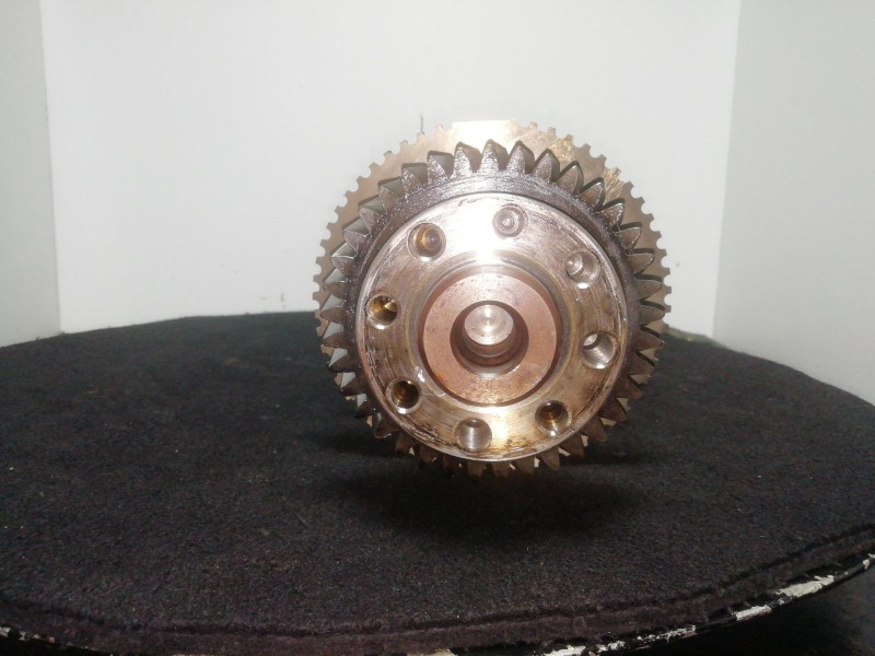 Recambio de cigueñal para volkswagen touareg (7la, 7l6, 7l7) 2.5 r5 tdi referencia OEM IAM 070105019F  