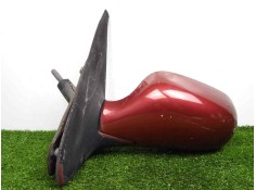 Recambio de retrovisor izquierdo para renault clio ii fase i (b/cbo) 1.2 referencia OEM IAM SINREFERENCIA MANUAL GRANATE 2
