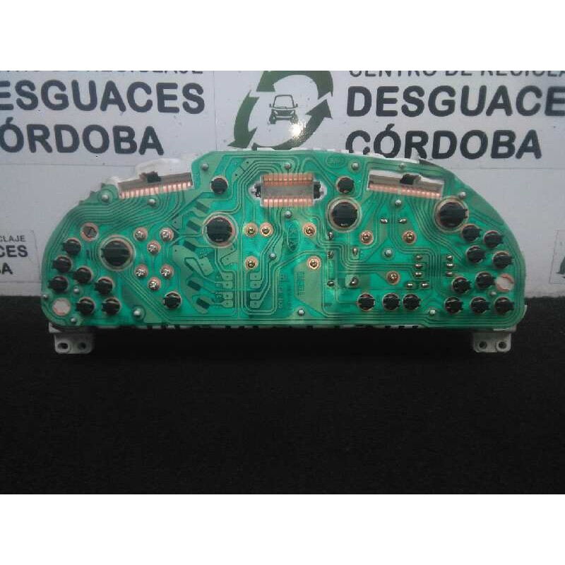 Recambio de cuadro instrumentos para kia sorento 2.5 crdi referencia OEM IAM 940033E080-20040429  