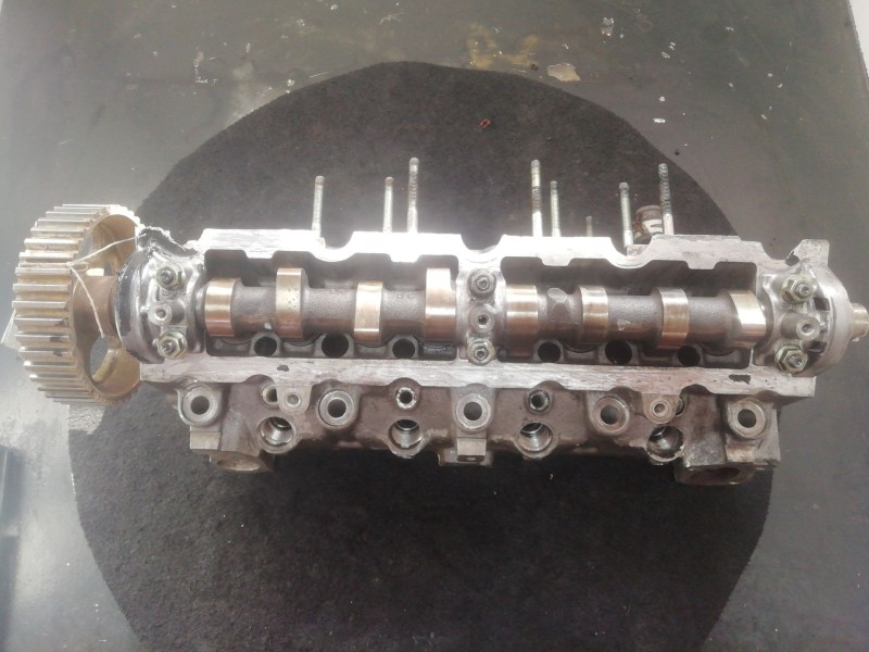 Recambio de culata para peugeot partner furgoneta/monovolumen (5_, g_) 1.9 d referencia OEM IAM V19  