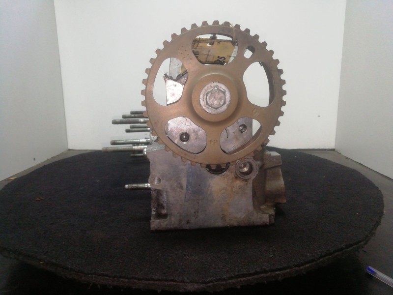 Recambio de culata para peugeot partner furgoneta/monovolumen (5_, g_) 1.9 d referencia OEM IAM V19  