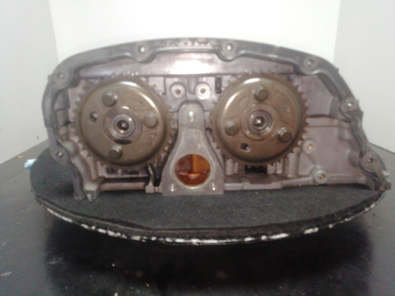 Recambio de culata para ford transit furgoneta (fa_ _) 2.4 tdci rwd referencia OEM IAM 7C166090BA  